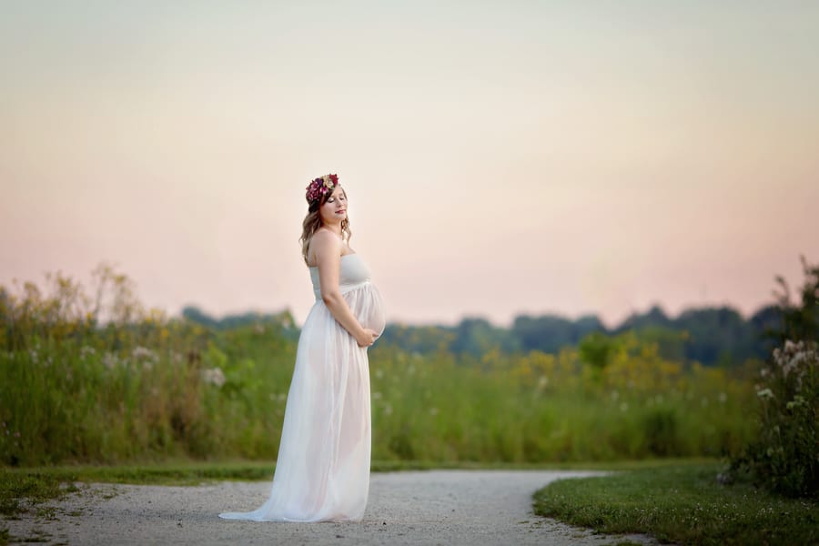 Akron Maternity Session