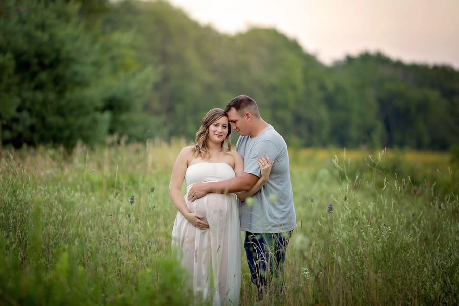 Akron Maternity Session
