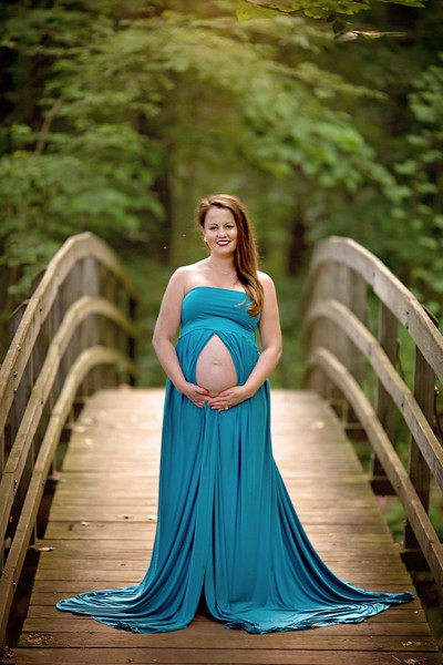 Canton Ohio Maternity Photographer