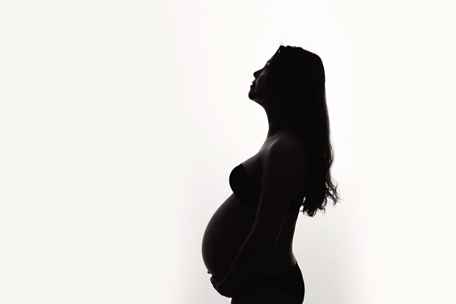 Maternity Photographer Cleveland