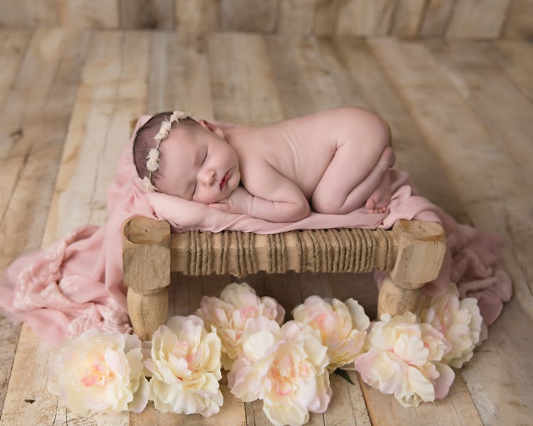 newborn photography akron ohio