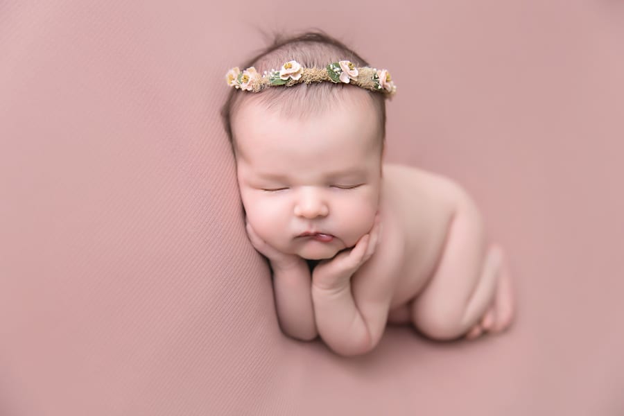 Newborn Photography Cleveland-1