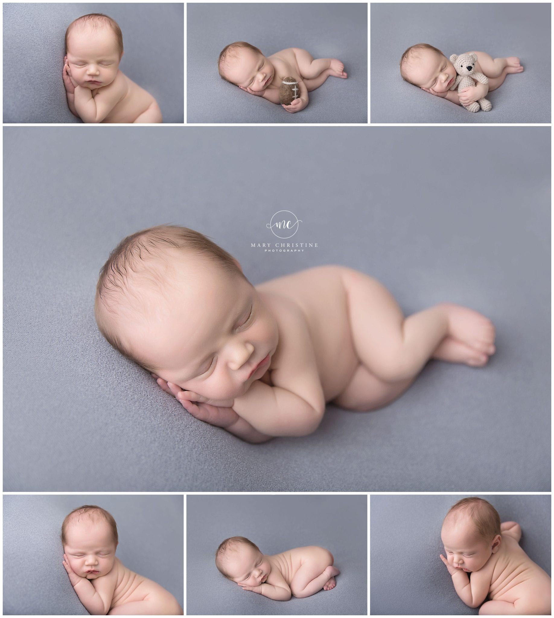 Newborn Photography Posing