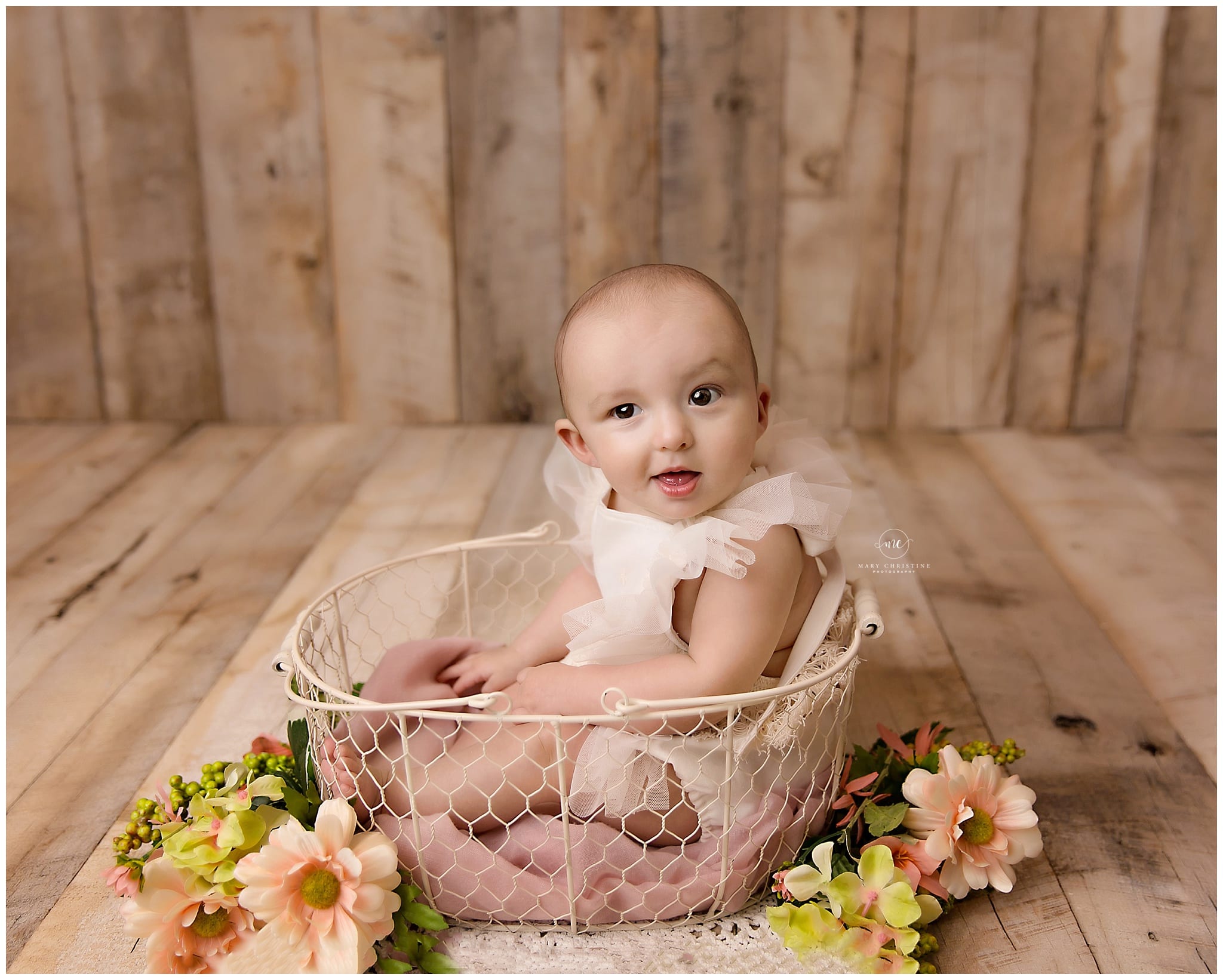 Brunswick Ohio Baby Photographer