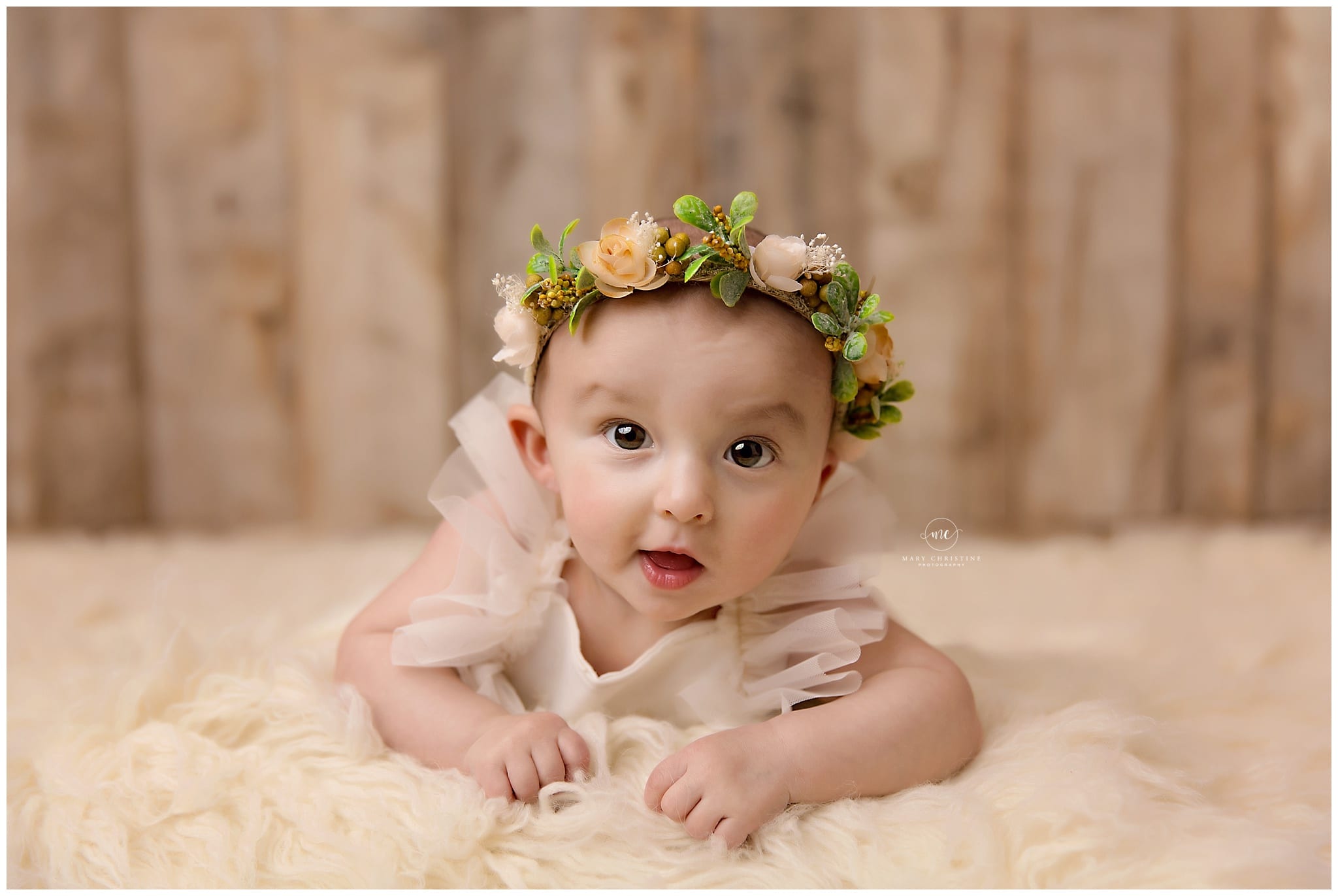 Brunswick Ohio Baby Photographer