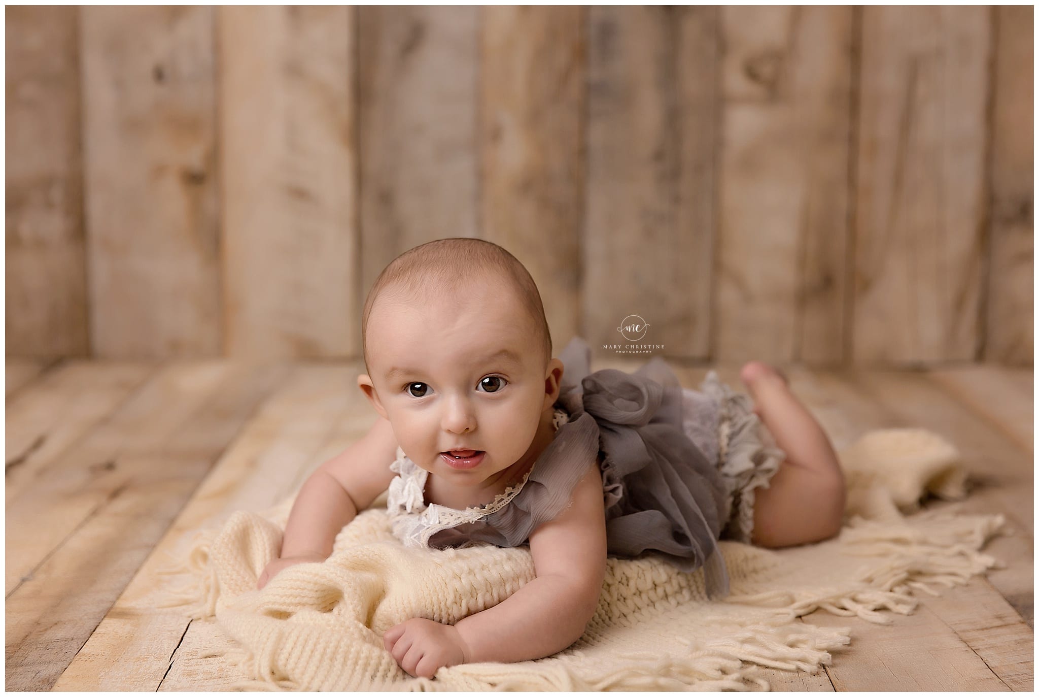 Brunswick Ohio Baby Photographer