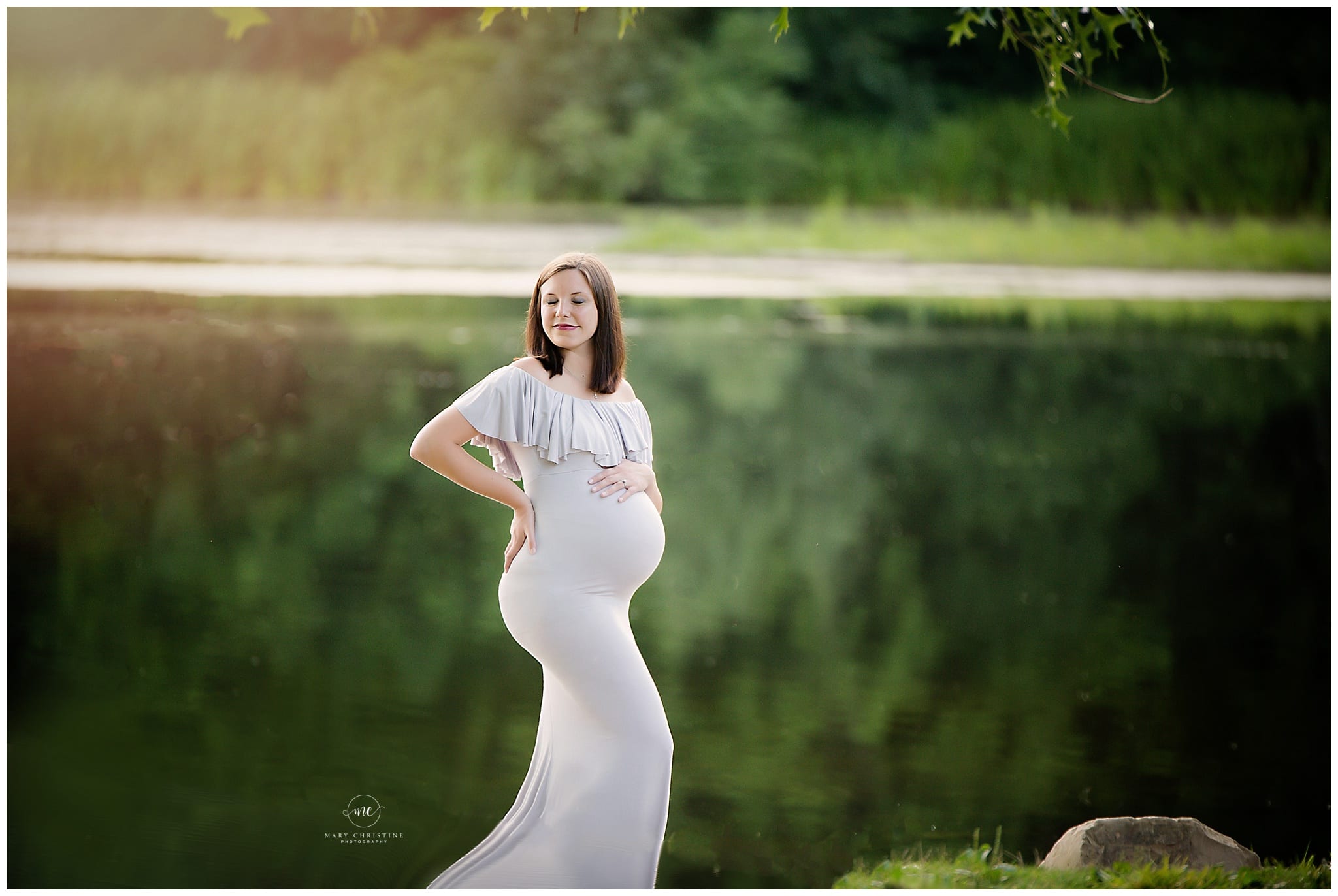 maternity photography northeast ohio