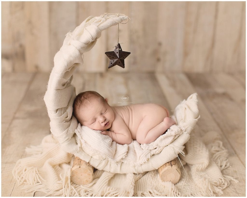 newborn baby photo