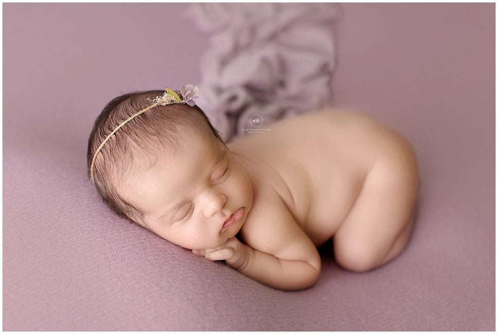 newborn baby session