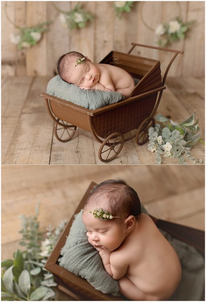 newborn baby session