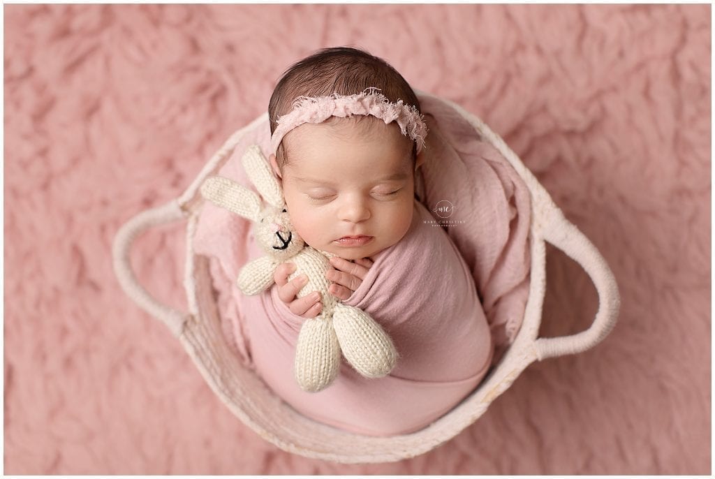 newborn baby session