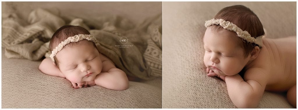 newborn photoshoot