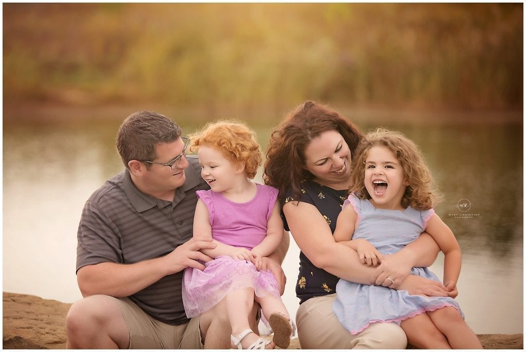 fall family sessions