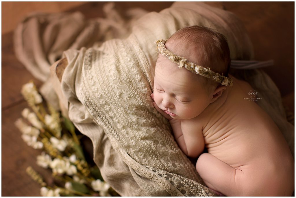 medina newborn photographer