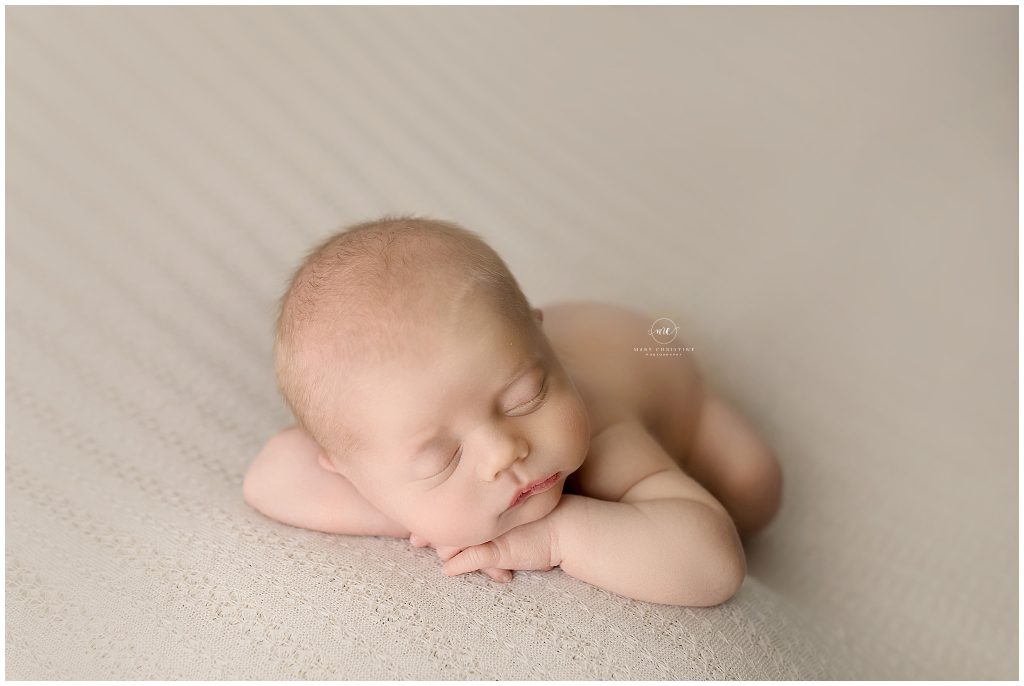 cleveland newborn photography