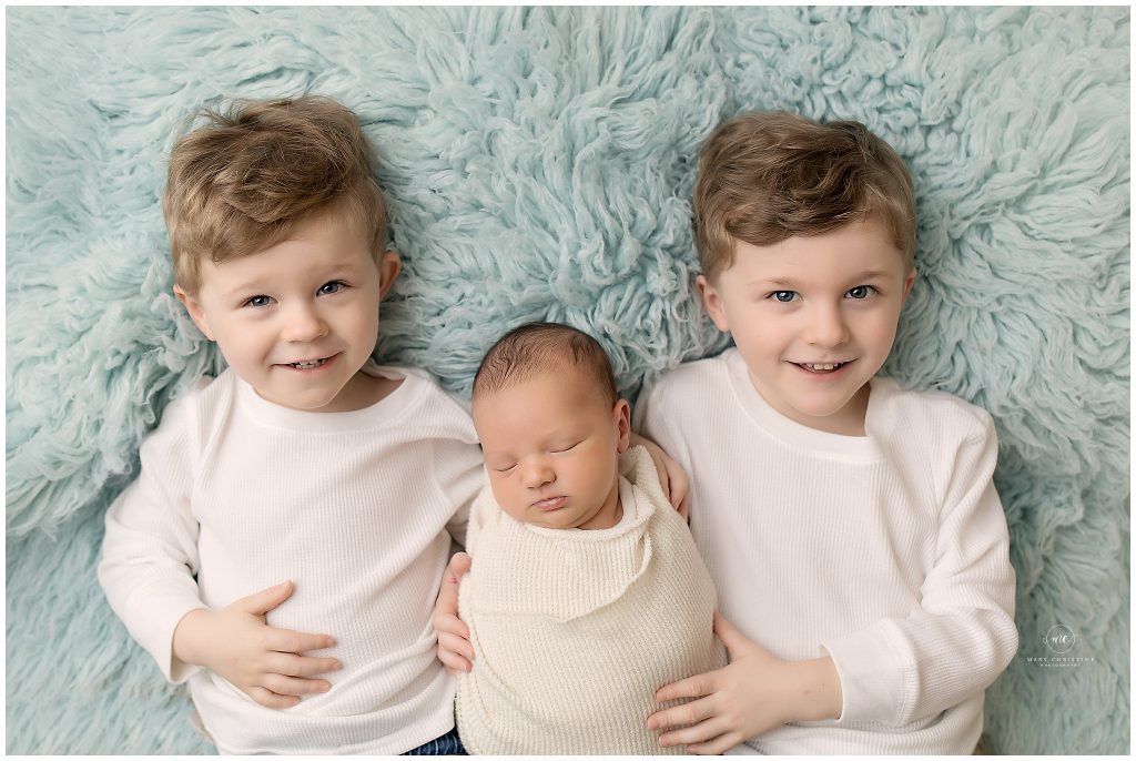 Newborn Family Photographer