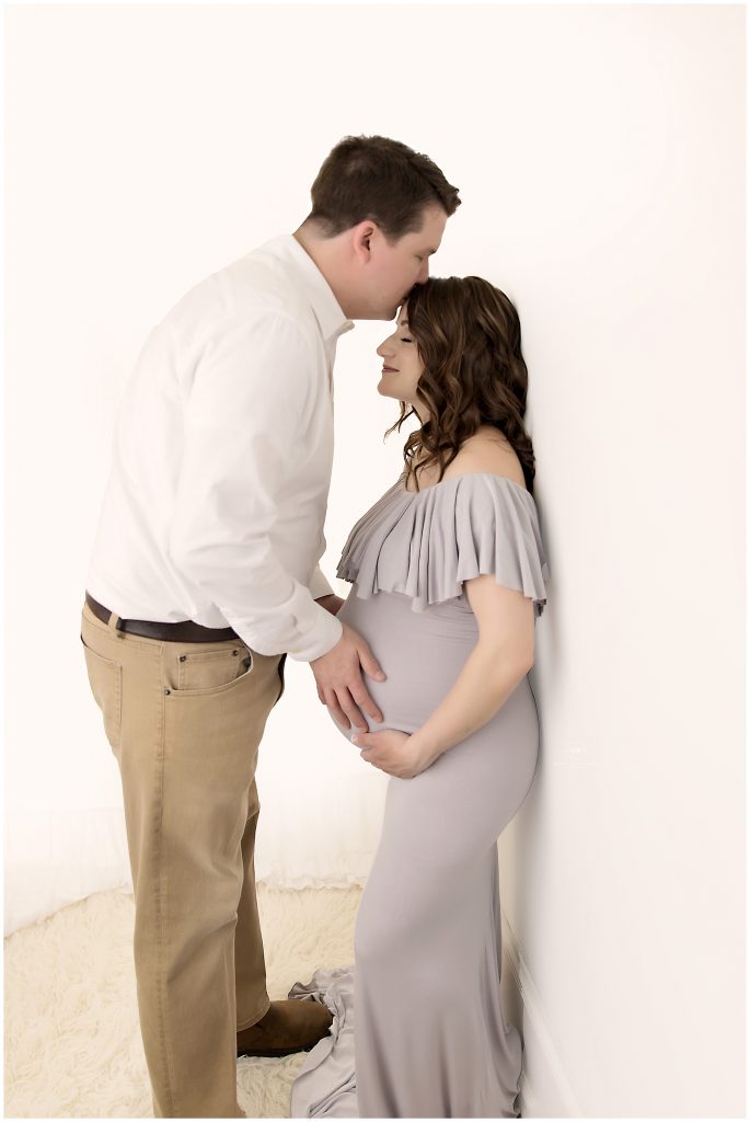 Family Maternity Photos