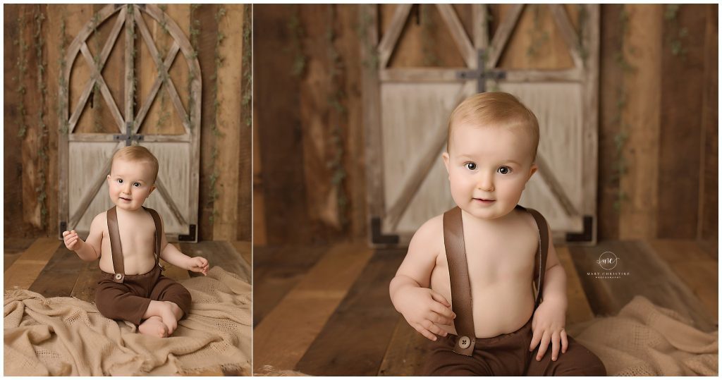 cleveland baby photographer