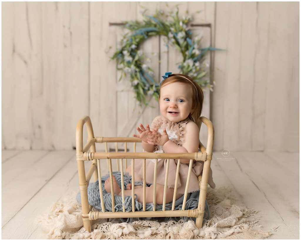 Akron Baby Photographer