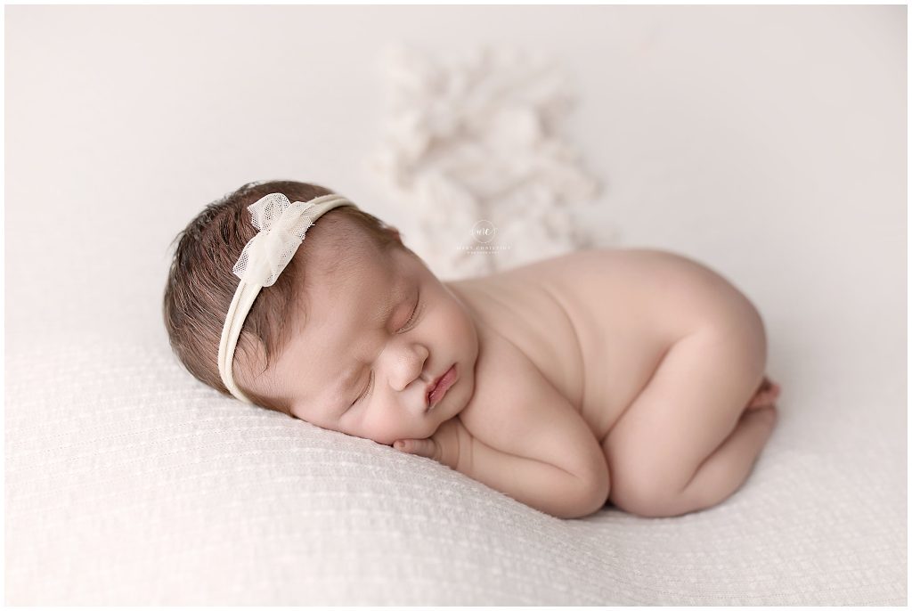 Newborn photography photoshoot