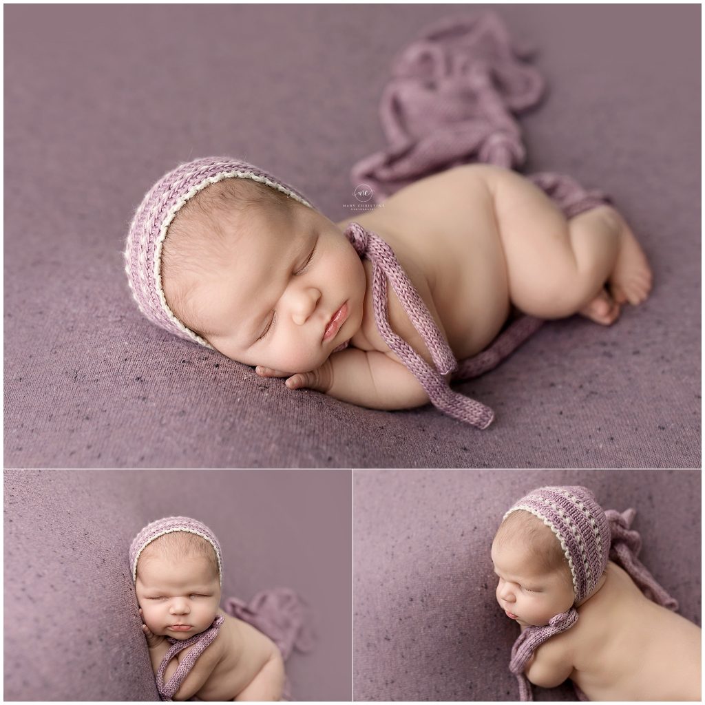 studio newborn photography