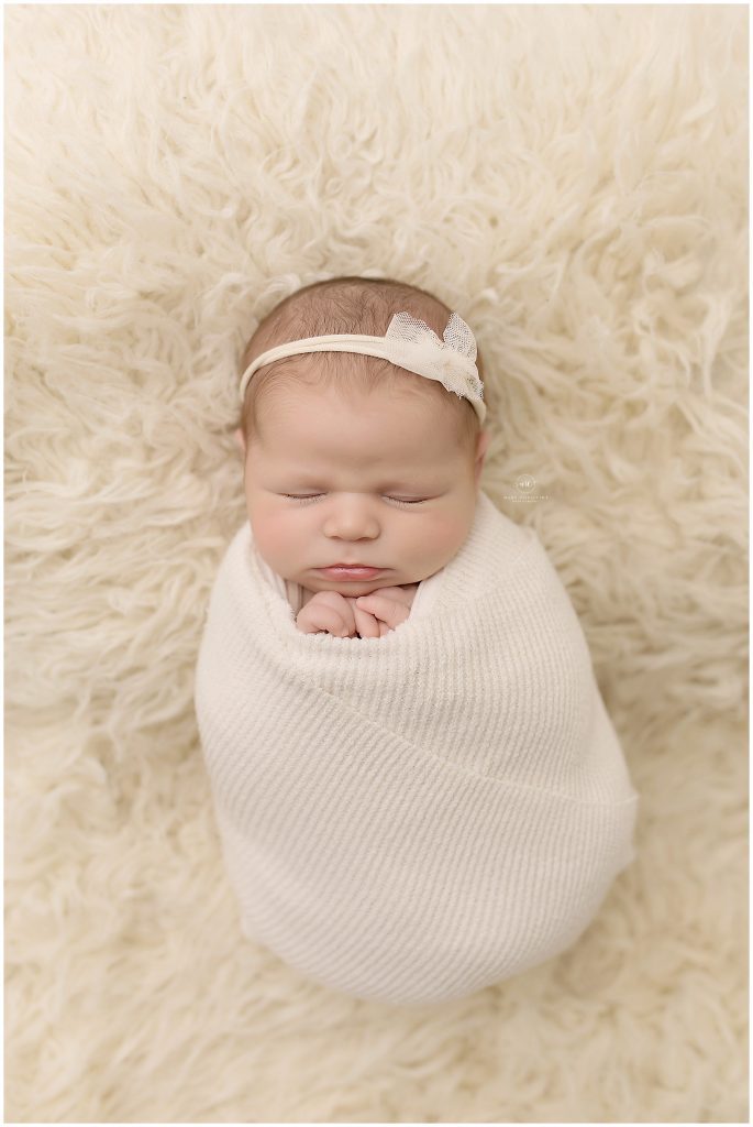 studio newborn photography