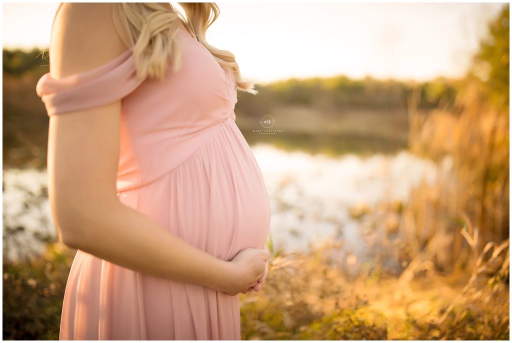 Medina Ohio Maternity Photography