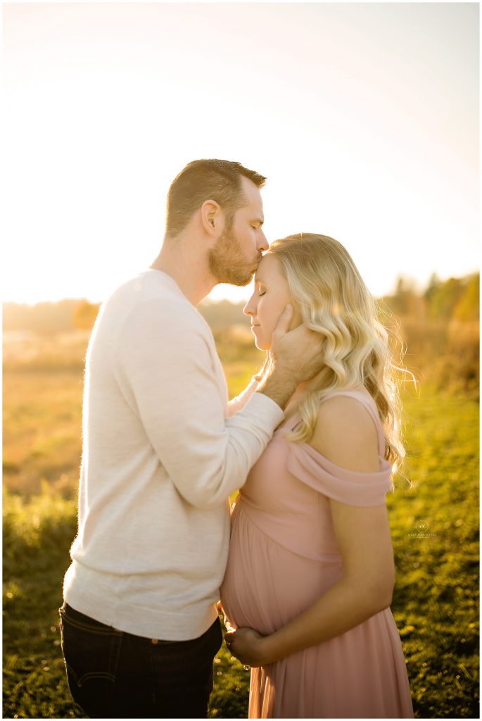 Medina Ohio Maternity Photography