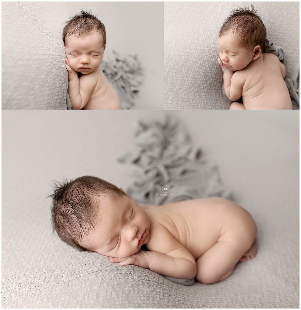 newborn photography session