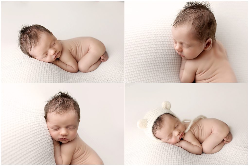 newborn photography session