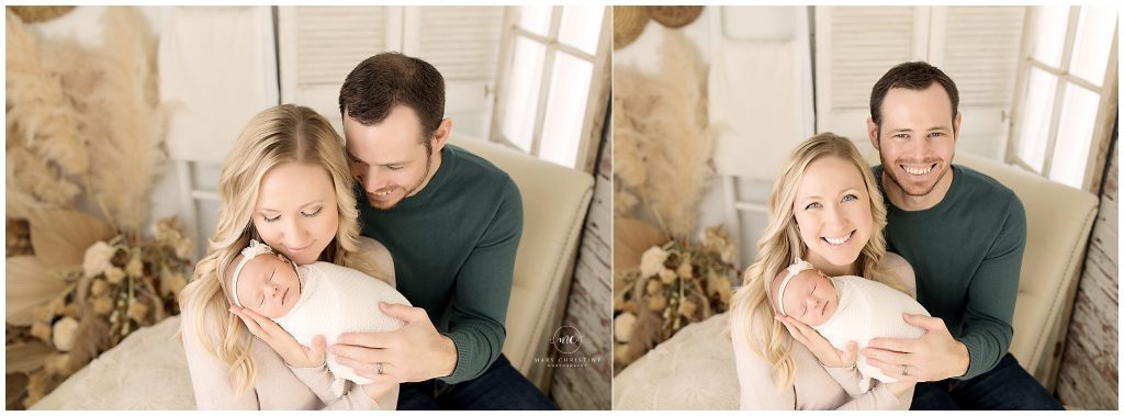 Cleveland Newborn Photographer