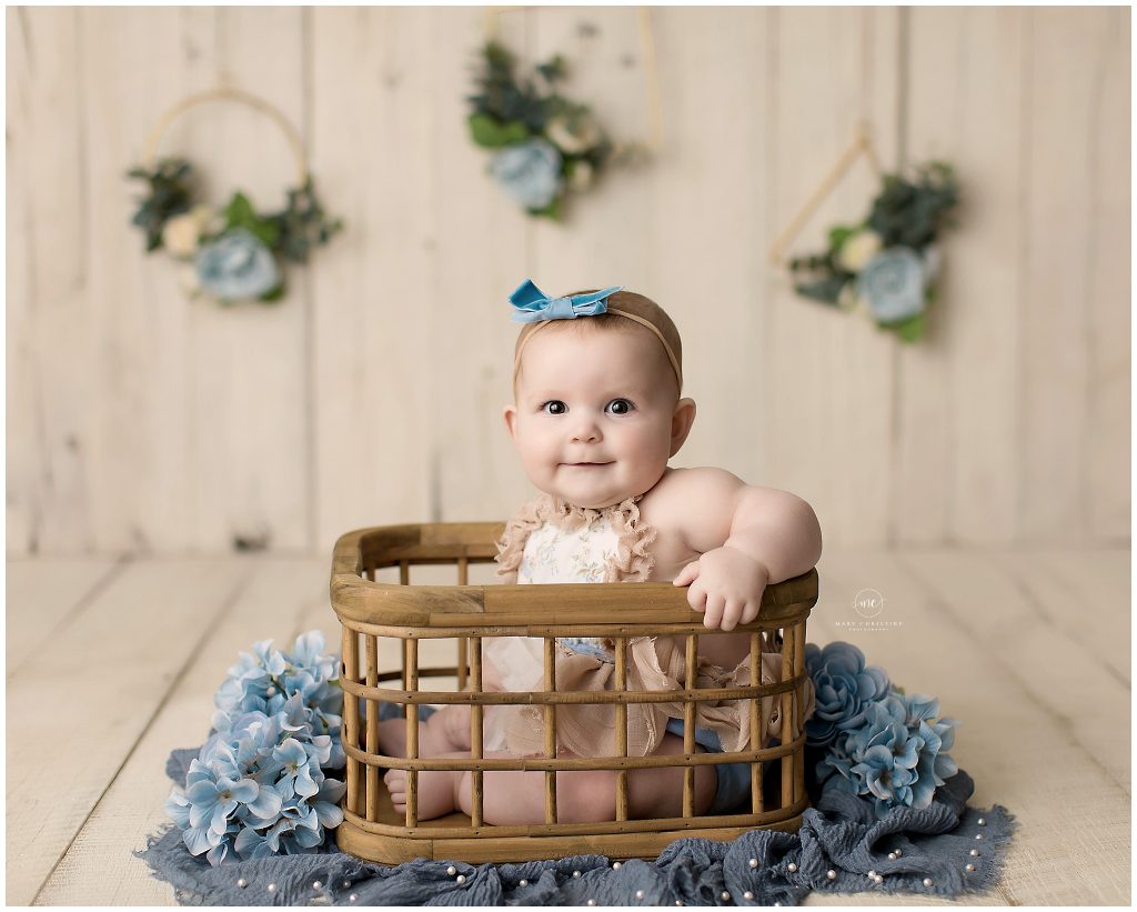 Six Month Baby Photos