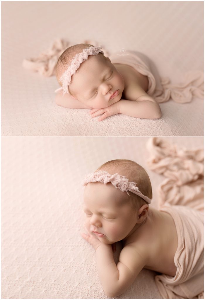 Newborn Baby Girl Photoshoot