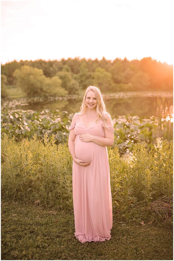 Summer Maternity Session