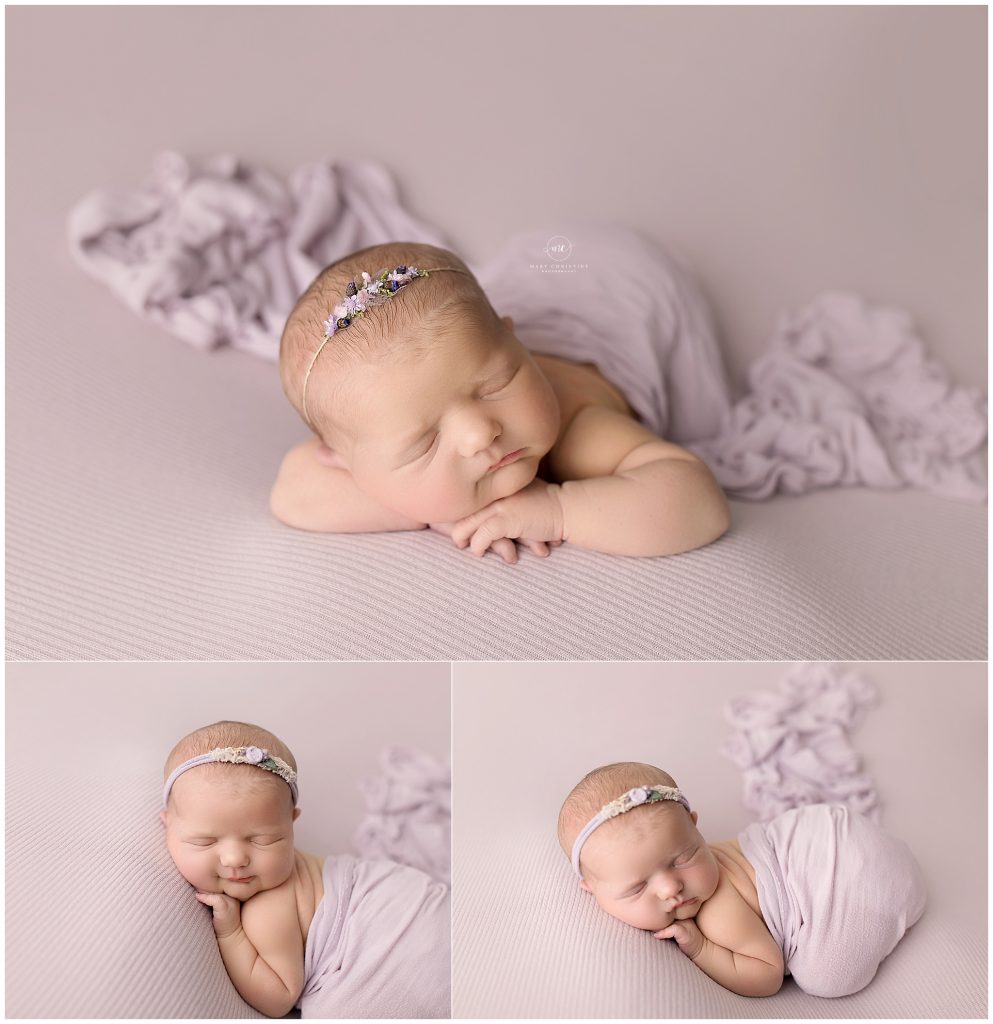 Cleveland newborn photographer