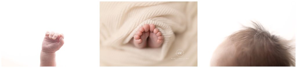 Cleveland newborn photographer