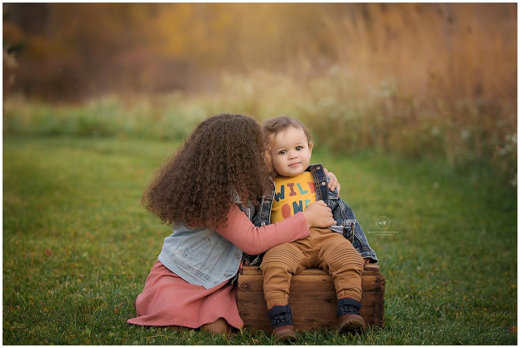 Akron Baby Photographer