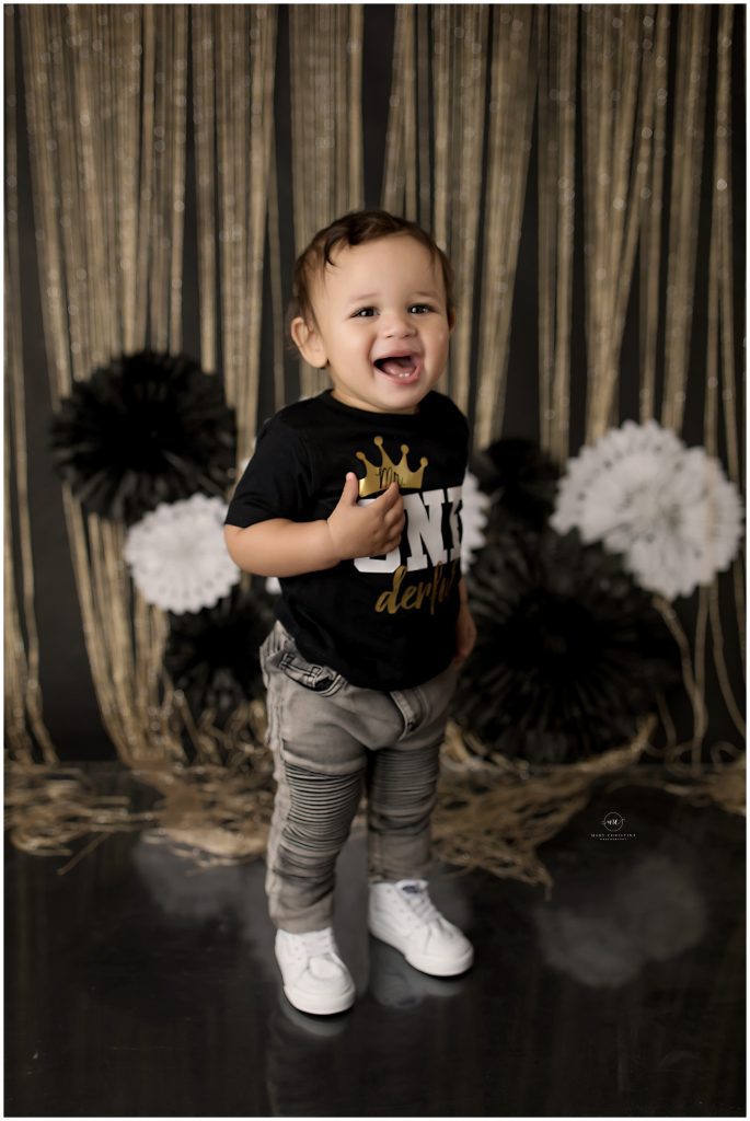 Akron Baby Photographer