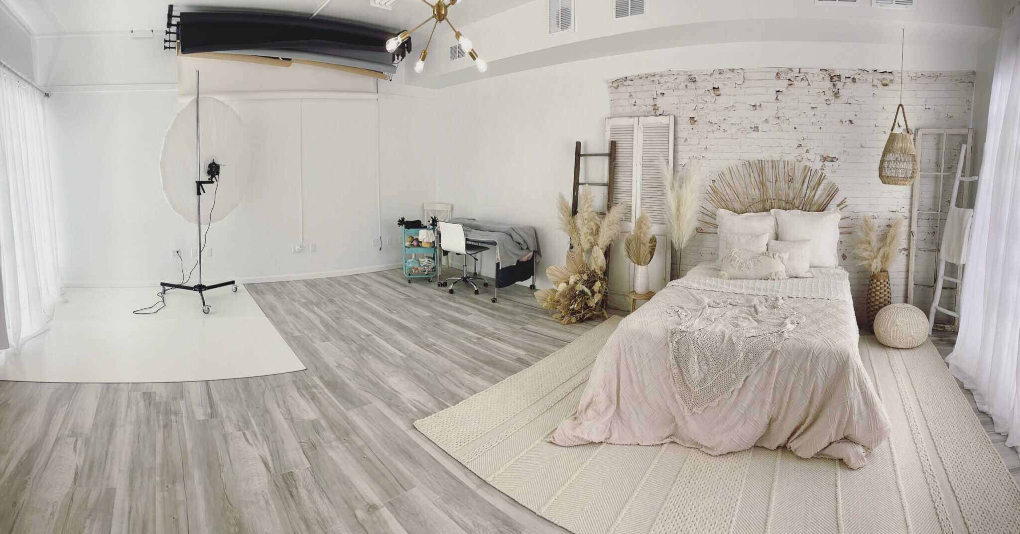 Studio Rental Mary Christine Photography