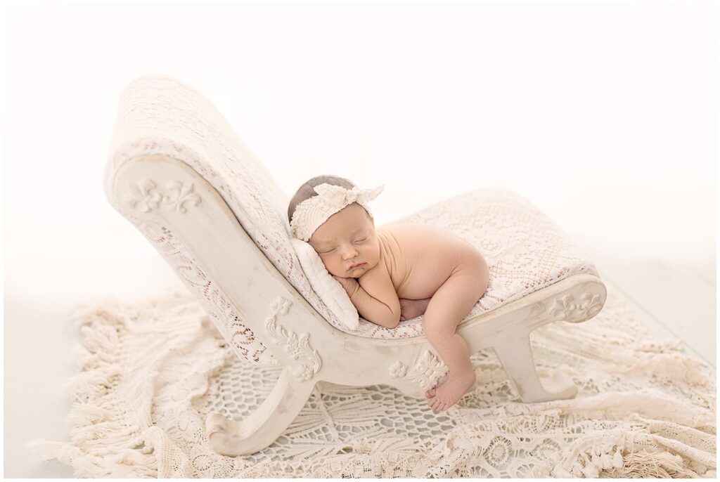 Berea Ohio Newborn Photographer