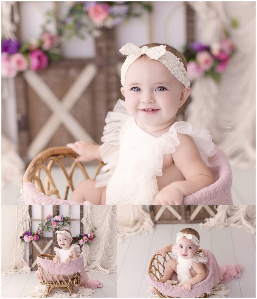 Akron Ohio Baby Photographer