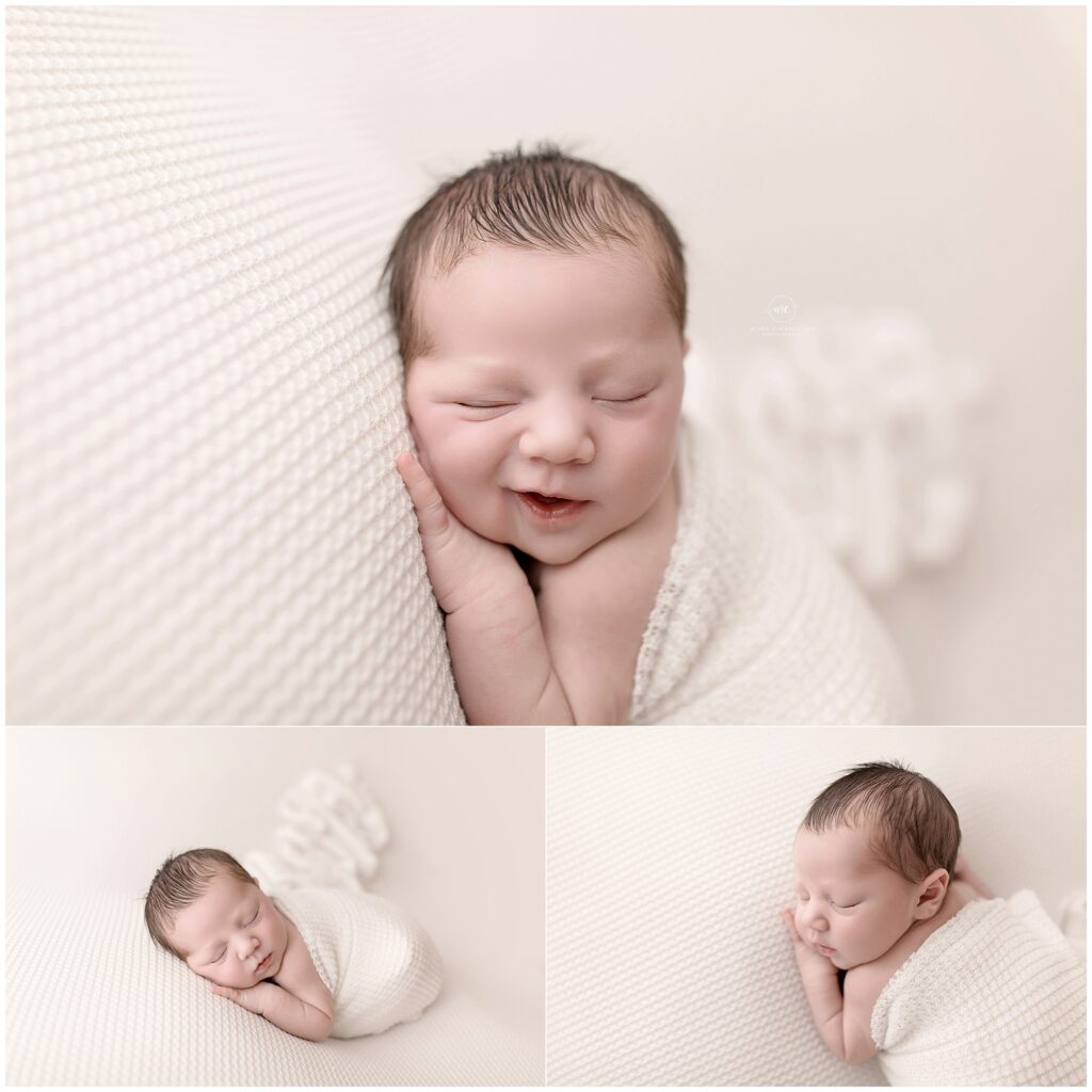 Akron Ohio Newborn Photographer