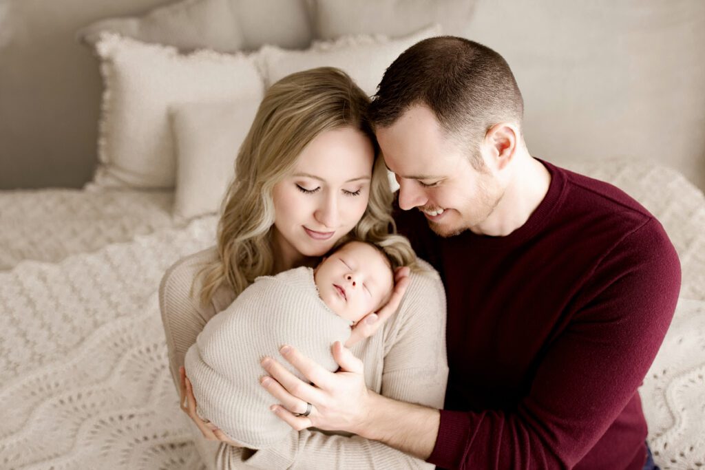 Cozy Newborn Session