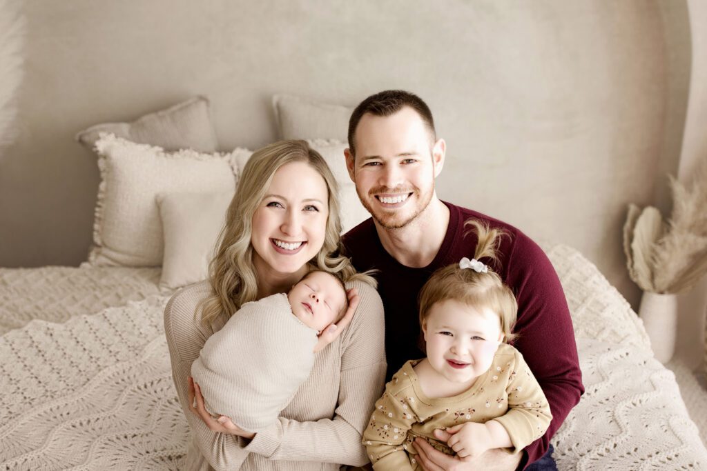 Cozy Newborn Session