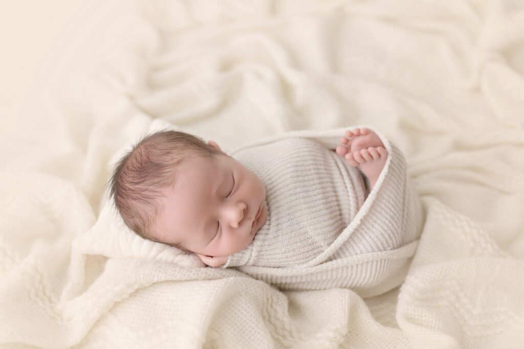 Cozy Newborn Session