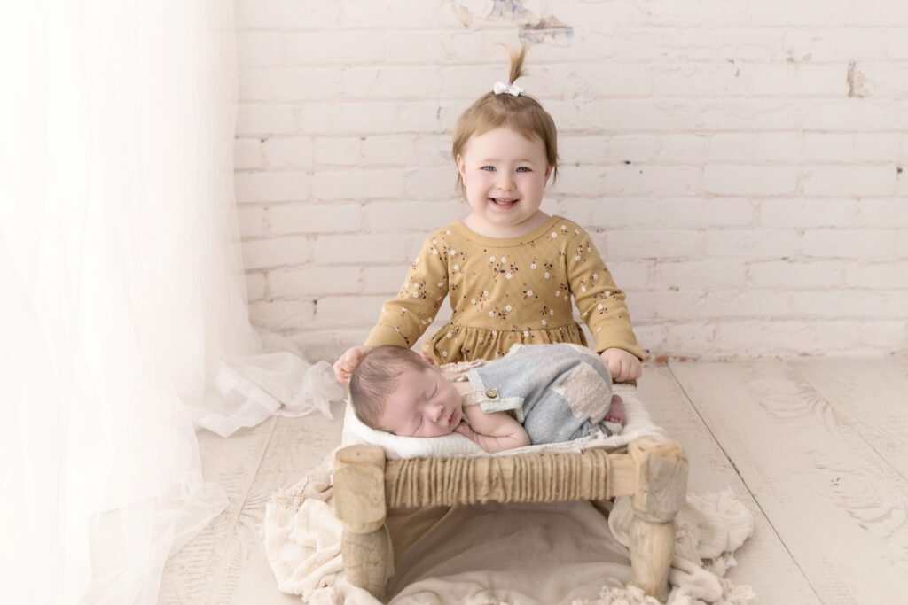 Cozy Newborn Session